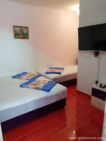 Studio 4  u Apartmani Ivanovic, privatni smeštaj u mestu Sutomore, Crna Gora